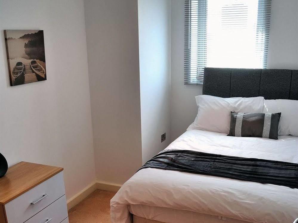 The Horizon Apartman Leicester Kültér fotó