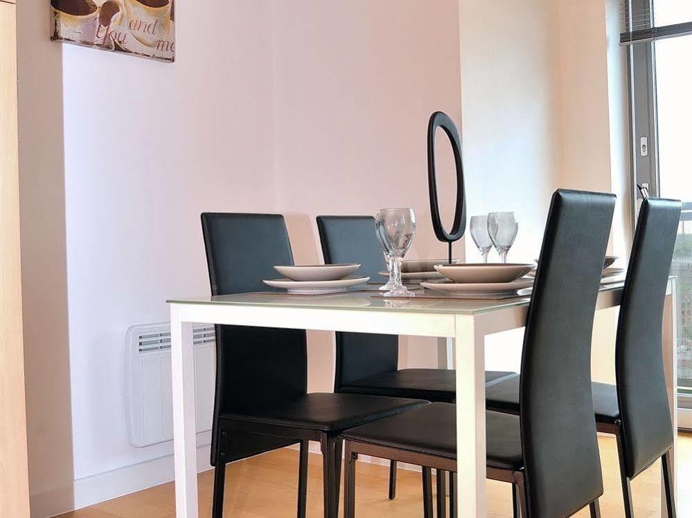 The Horizon Apartman Leicester Kültér fotó