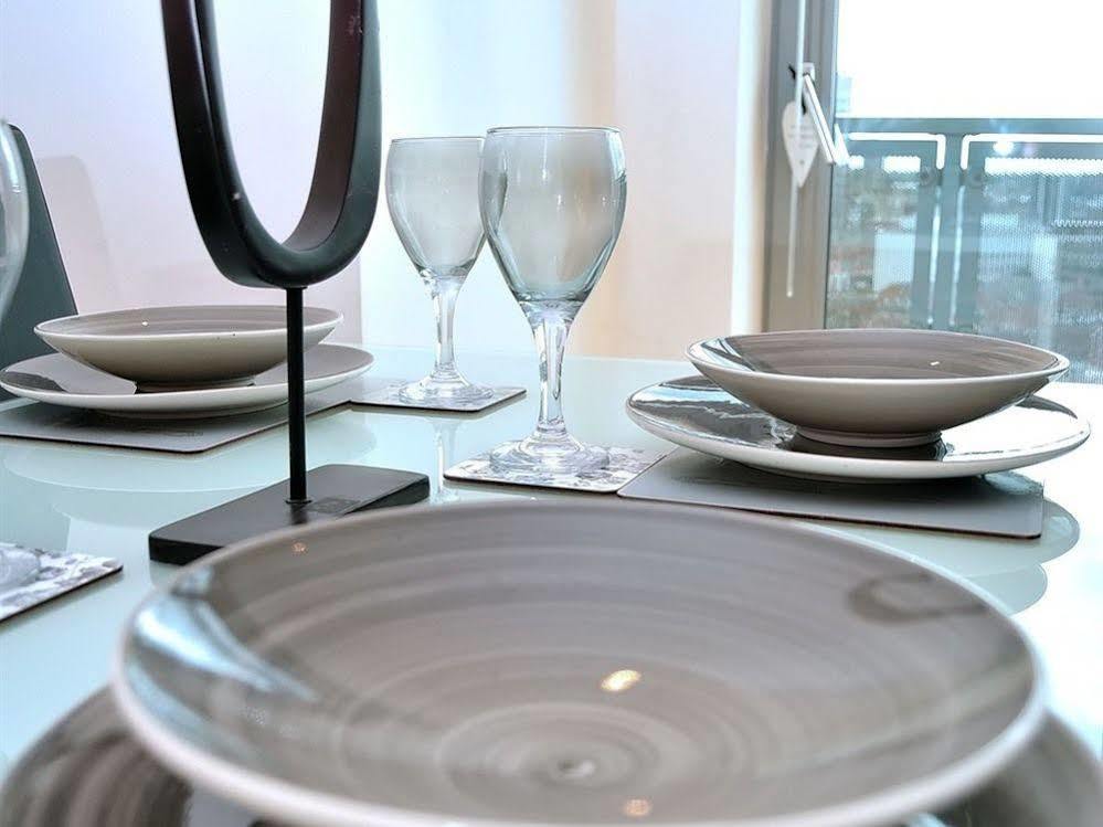 The Horizon Apartman Leicester Kültér fotó