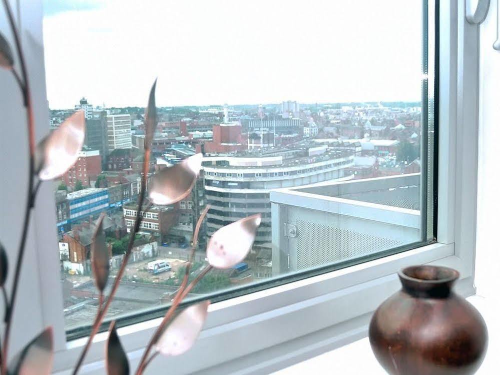 The Horizon Apartman Leicester Kültér fotó