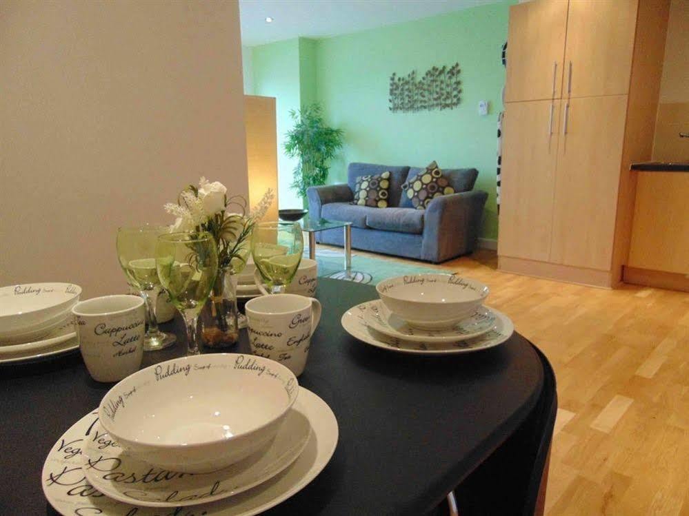 The Horizon Apartman Leicester Kültér fotó