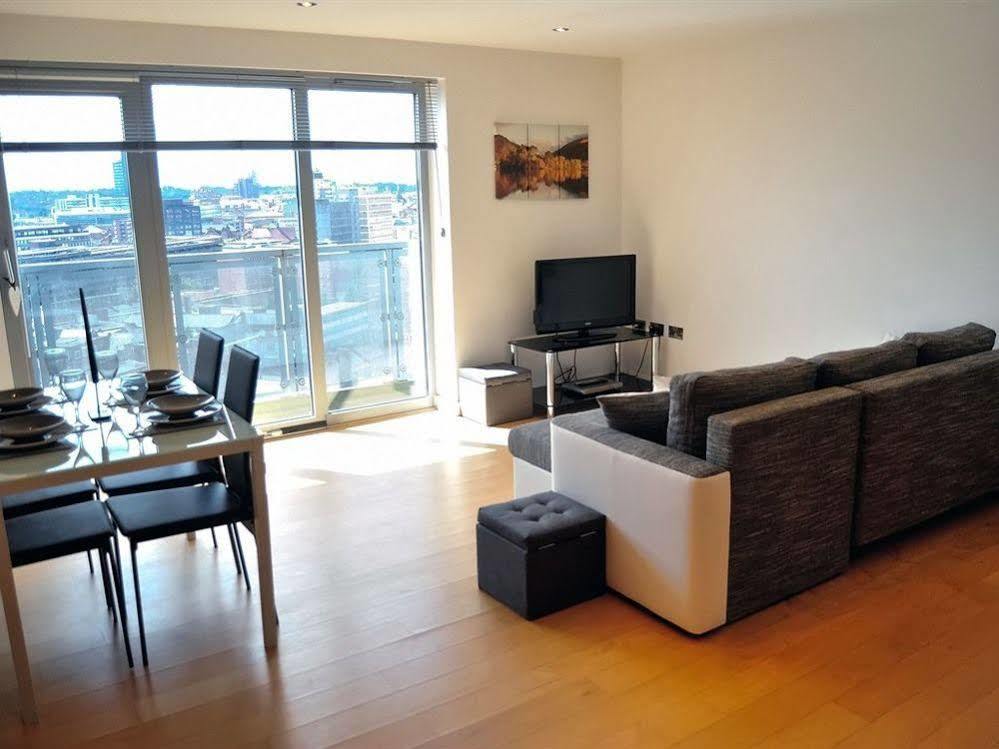 The Horizon Apartman Leicester Kültér fotó