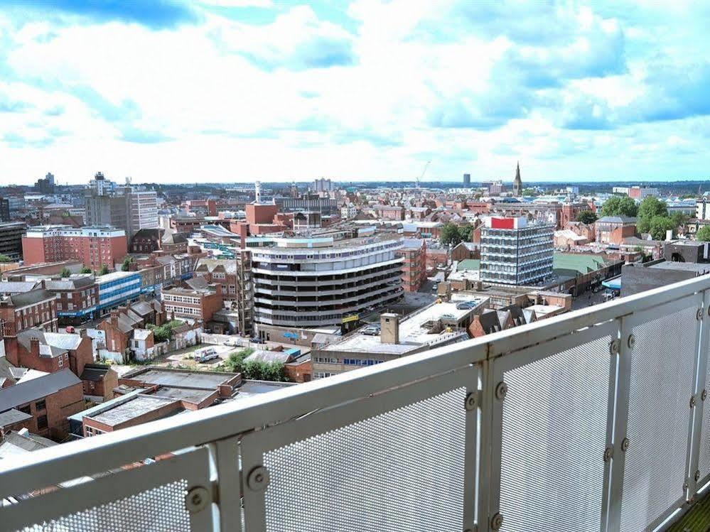 The Horizon Apartman Leicester Kültér fotó
