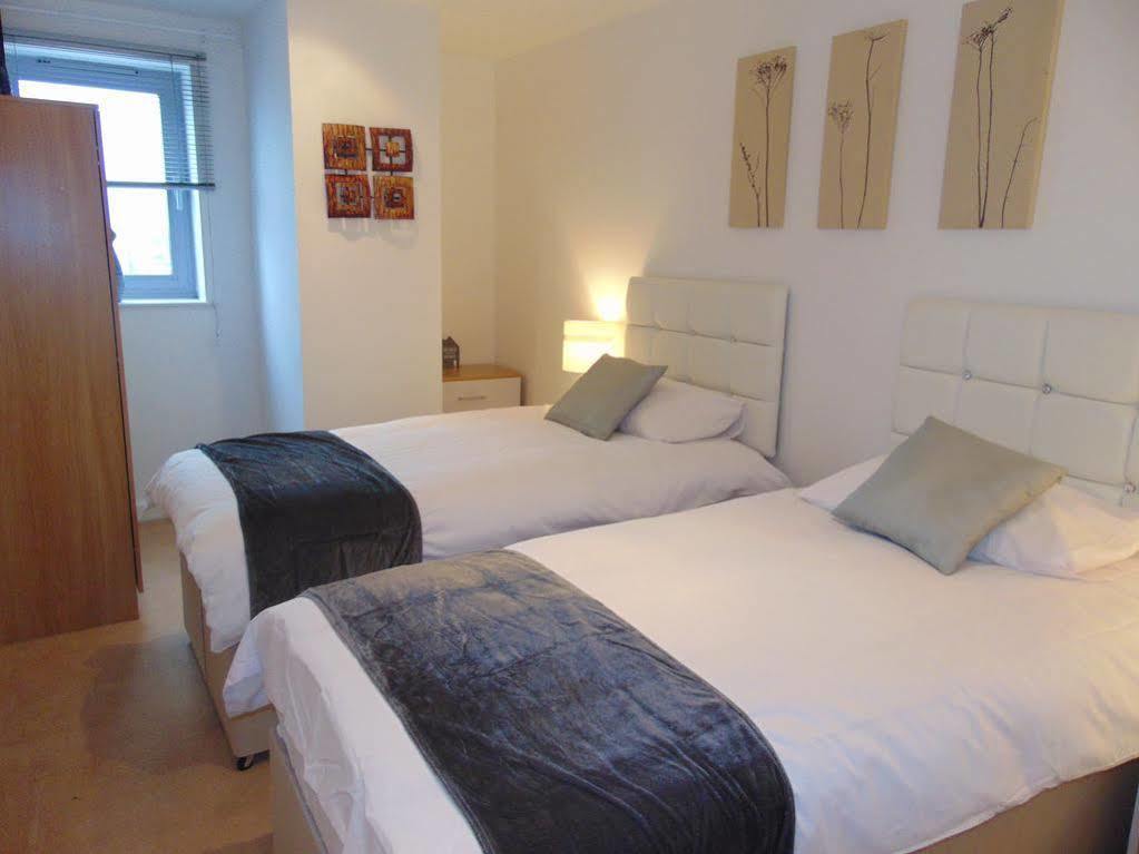 The Horizon Apartman Leicester Kültér fotó
