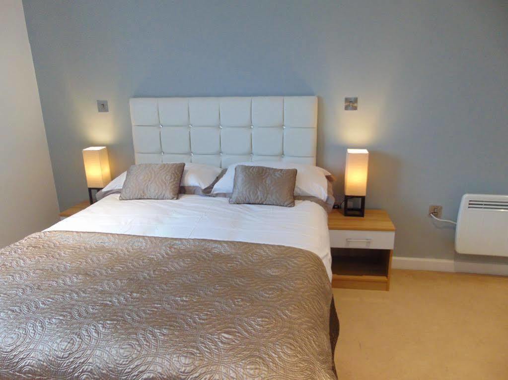 The Horizon Apartman Leicester Kültér fotó