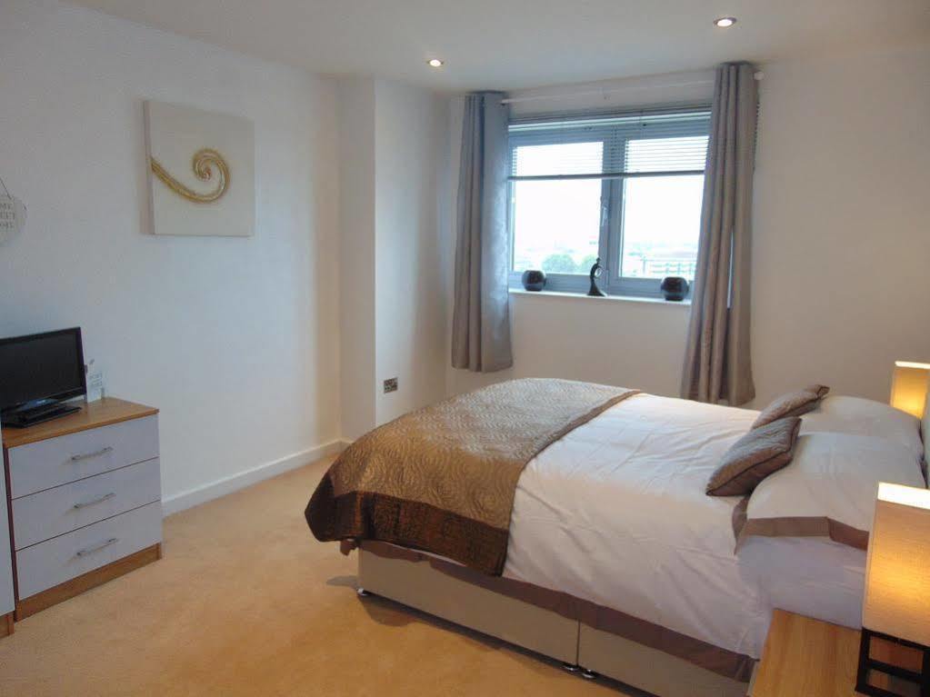 The Horizon Apartman Leicester Kültér fotó