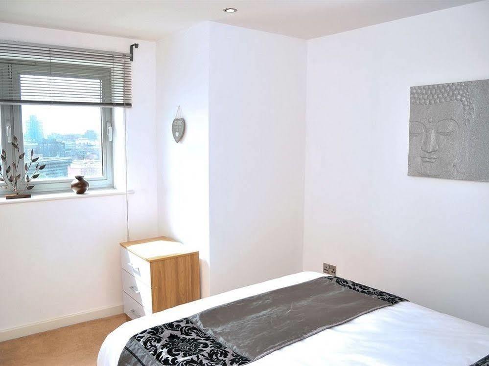 The Horizon Apartman Leicester Kültér fotó