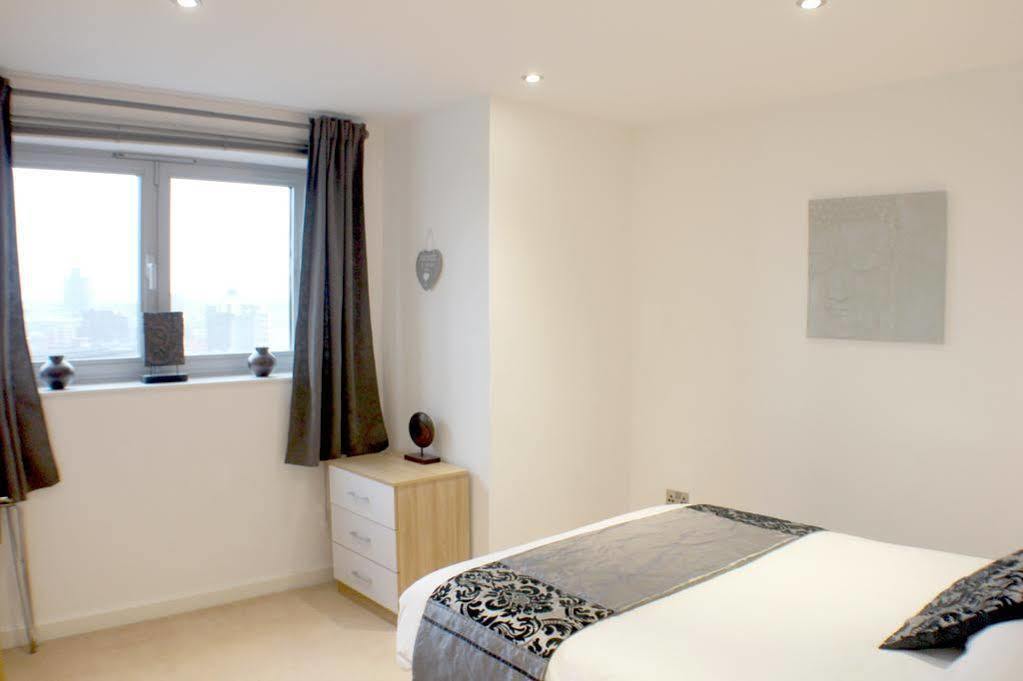 The Horizon Apartman Leicester Kültér fotó